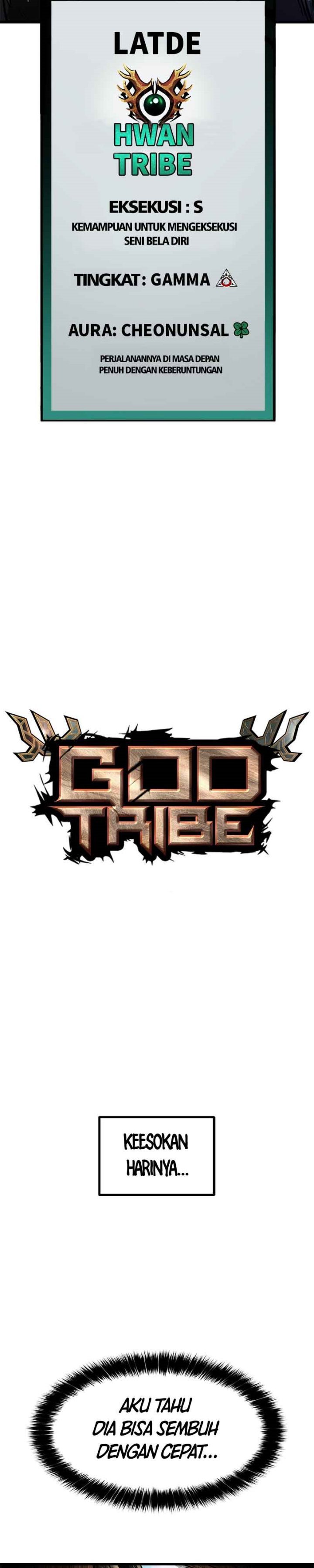 God Tribe