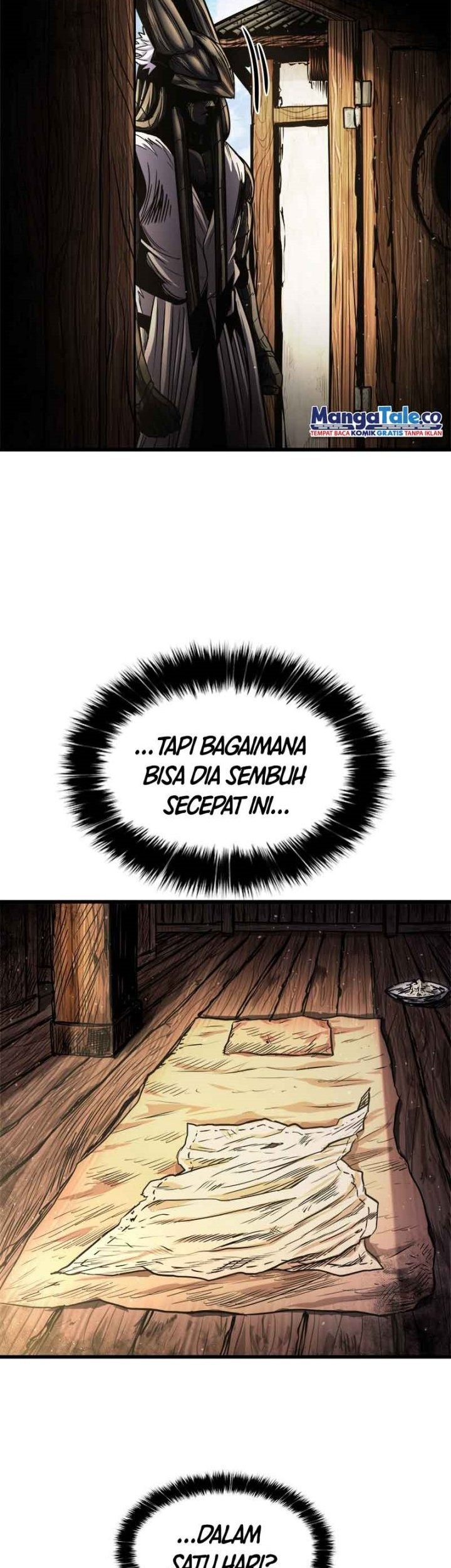 God Tribe Chapter 13 Gambar 53