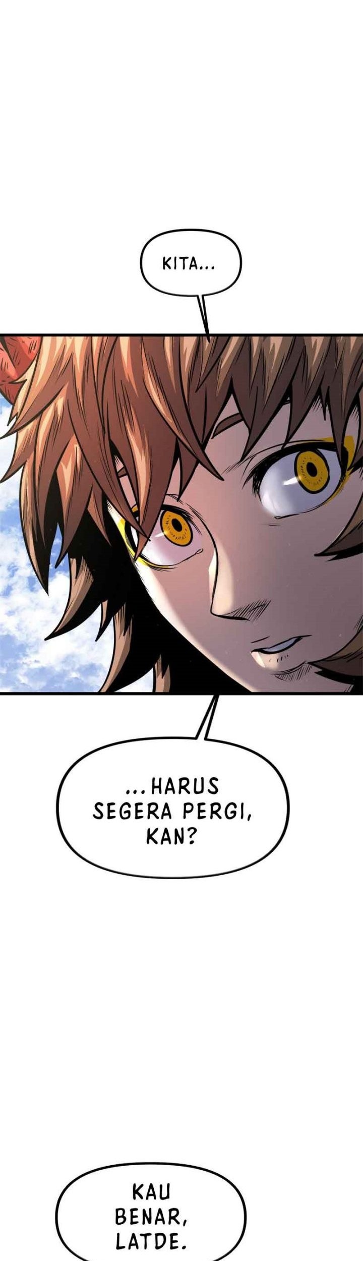 God Tribe Chapter 13 Gambar 65
