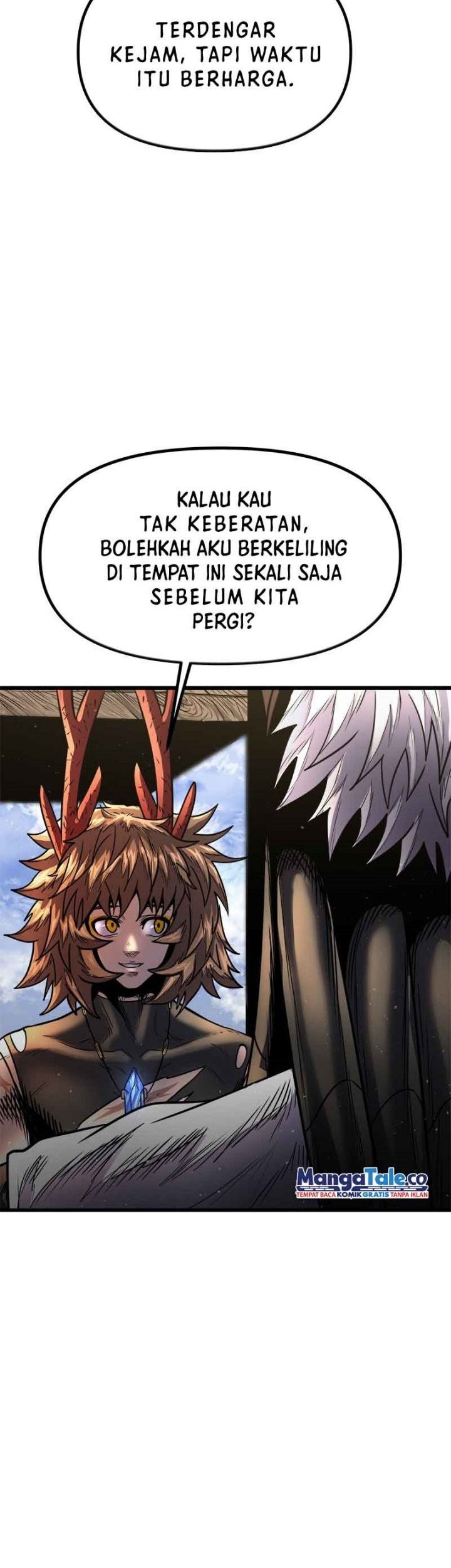 God Tribe Chapter 13 Gambar 67