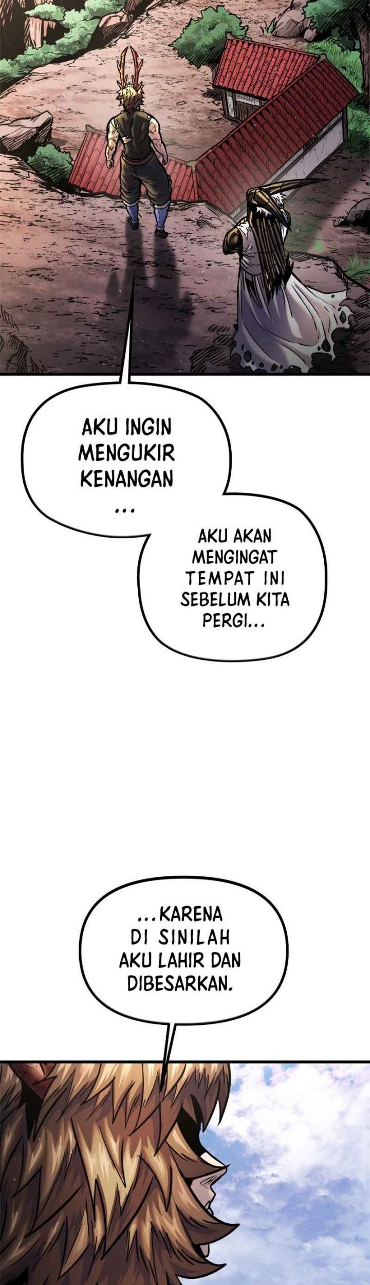 God Tribe Chapter 13 Gambar 69
