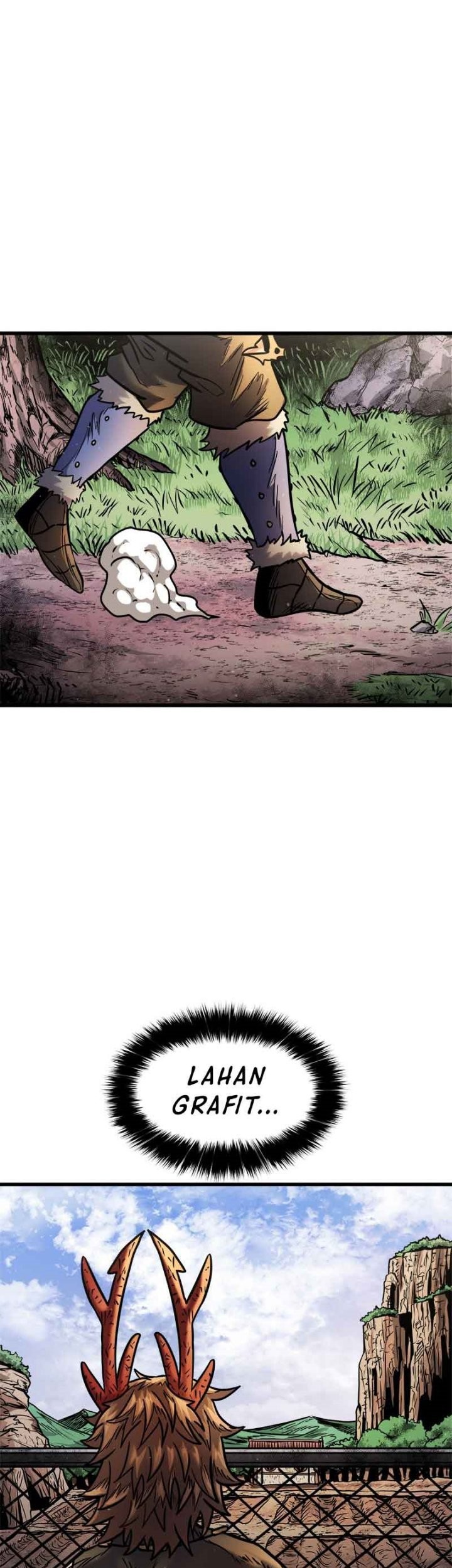 God Tribe Chapter 13 Gambar 71