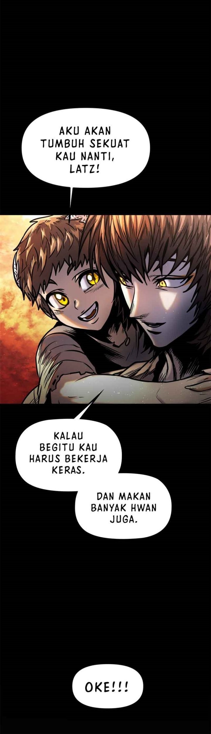 God Tribe Chapter 13 Gambar 75