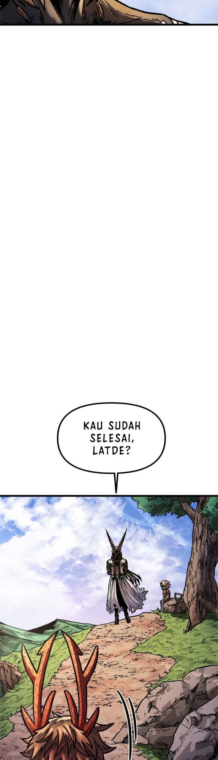 God Tribe Chapter 13 Gambar 77