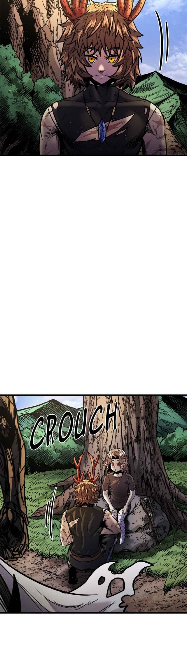 God Tribe Chapter 13 Gambar 79