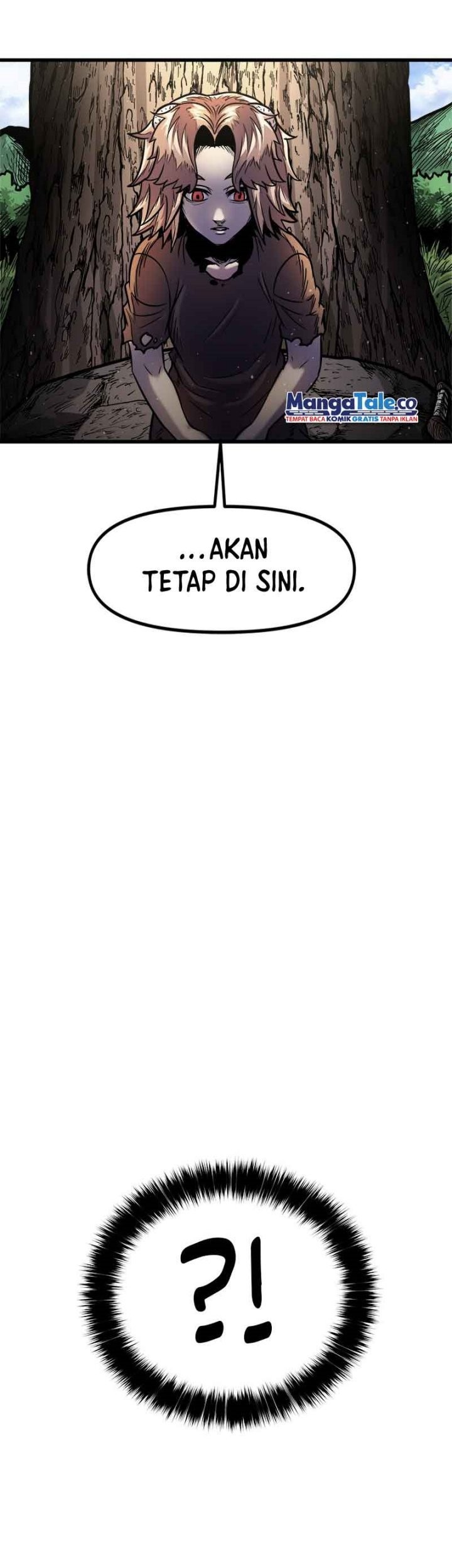 God Tribe Chapter 13 Gambar 83