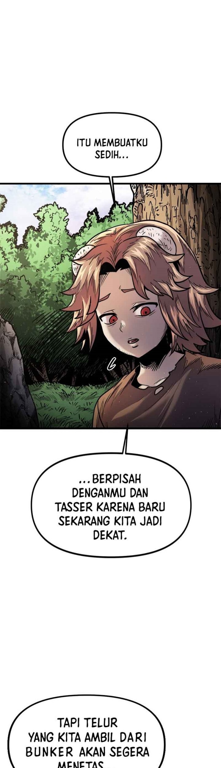 God Tribe Chapter 13 Gambar 85