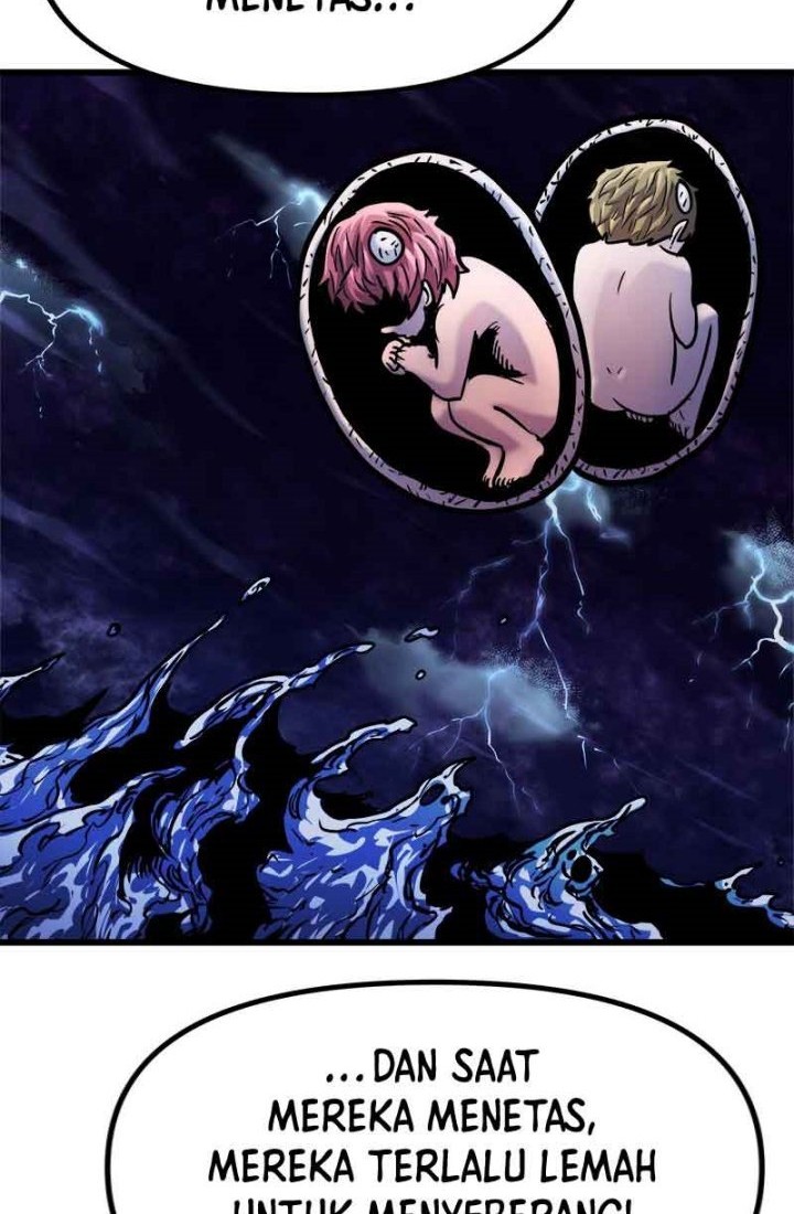 God Tribe Chapter 13 Gambar 86