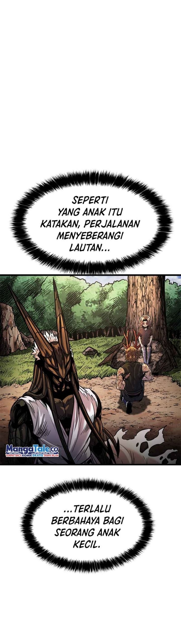 God Tribe Chapter 13 Gambar 89