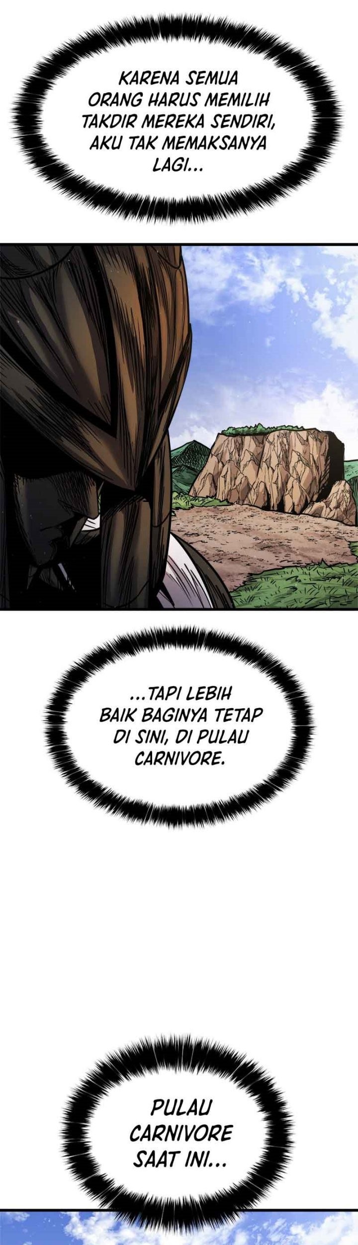 God Tribe Chapter 13 Gambar 91