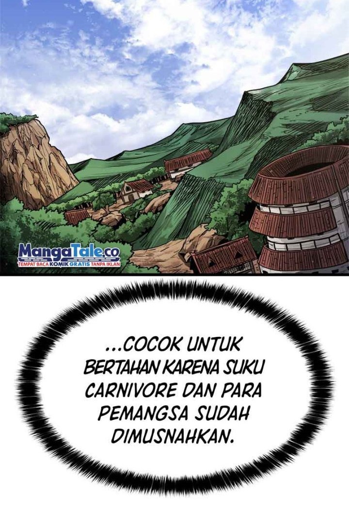 God Tribe Chapter 13 Gambar 92