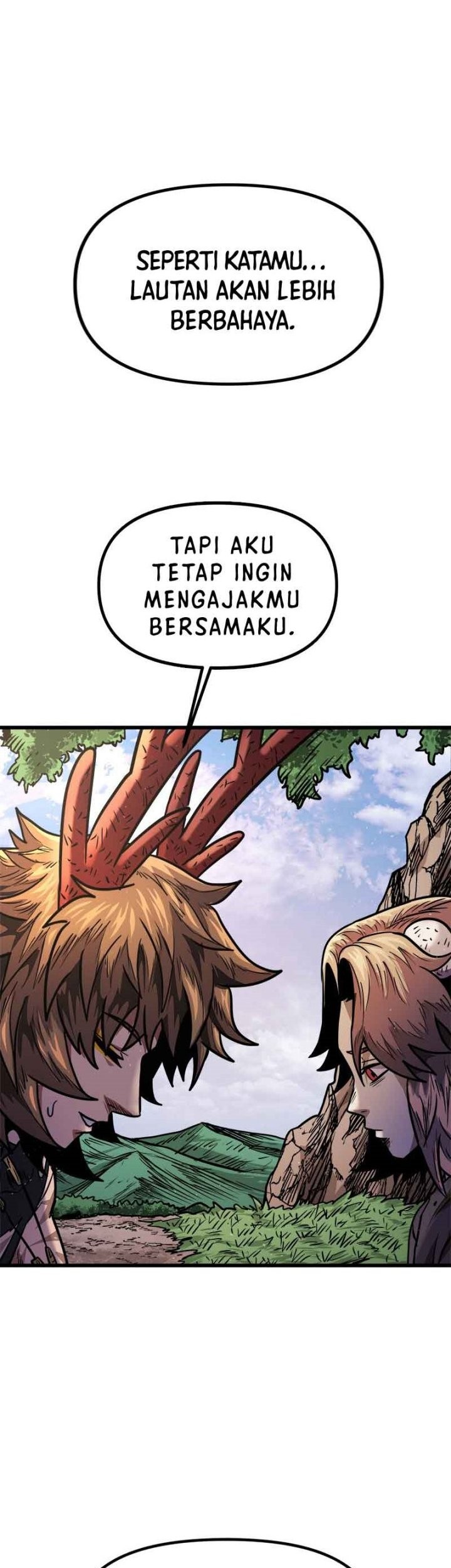 God Tribe Chapter 13 Gambar 93