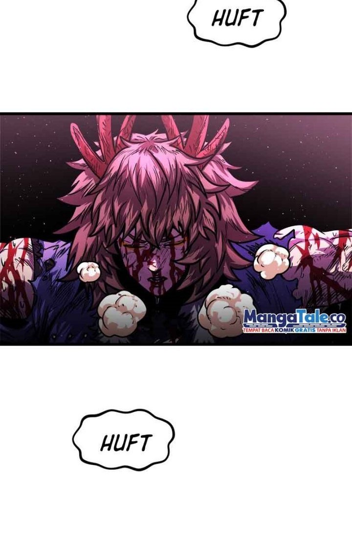 God Tribe Chapter 13 Gambar 8
