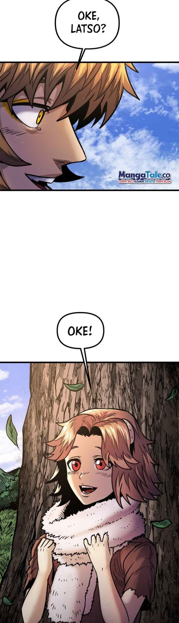God Tribe Chapter 13 Gambar 103