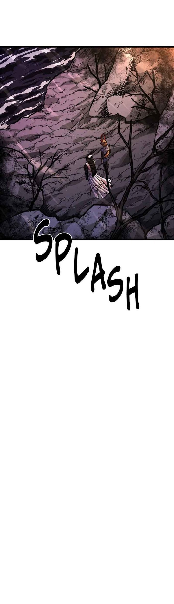 God Tribe Chapter 13 Gambar 105
