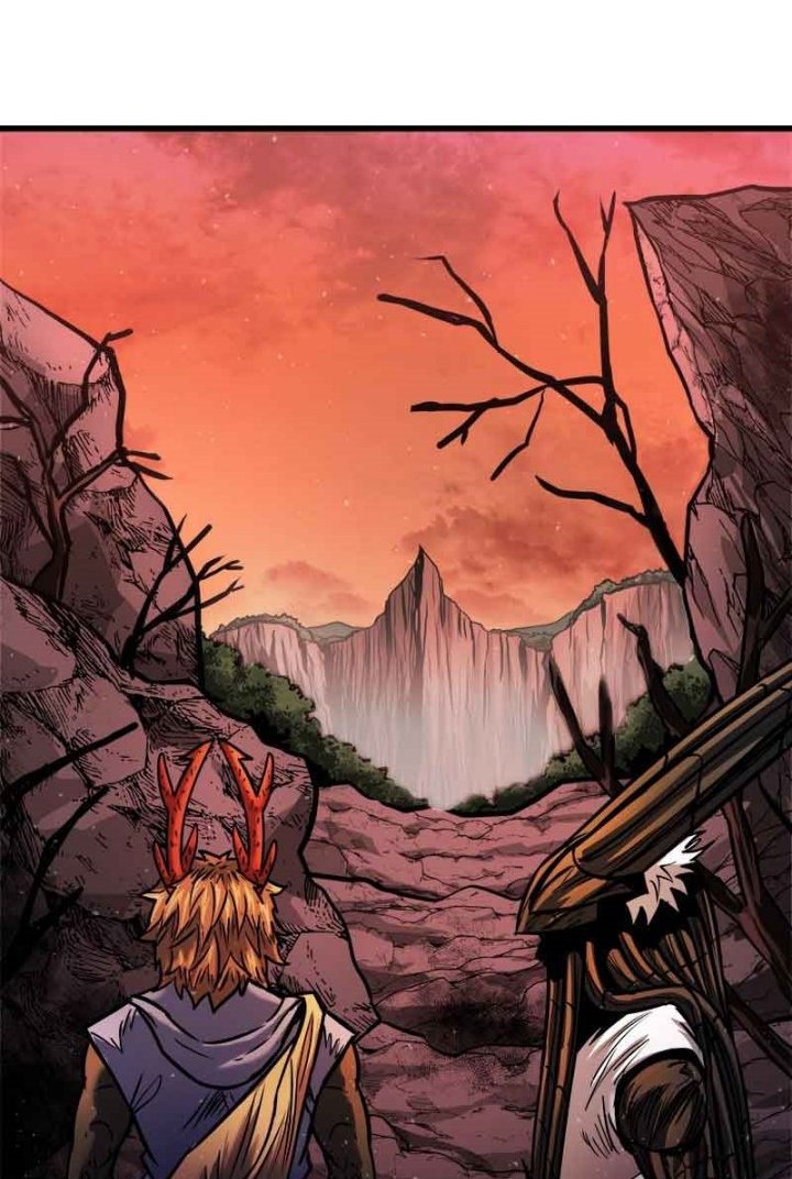 God Tribe Chapter 13 Gambar 106