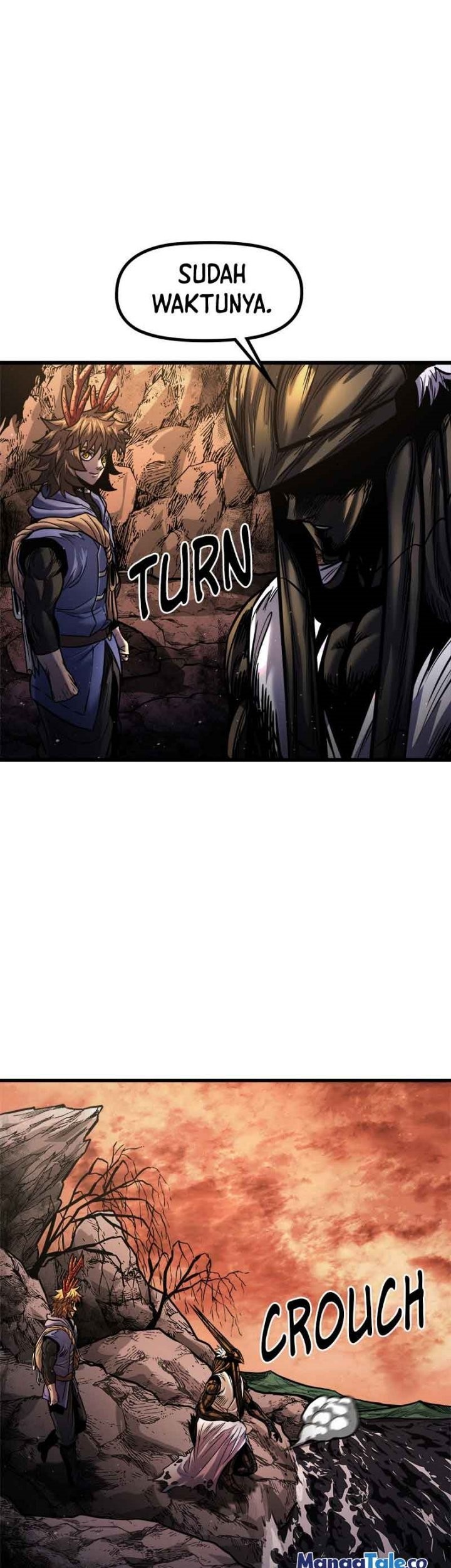 God Tribe Chapter 13 Gambar 111
