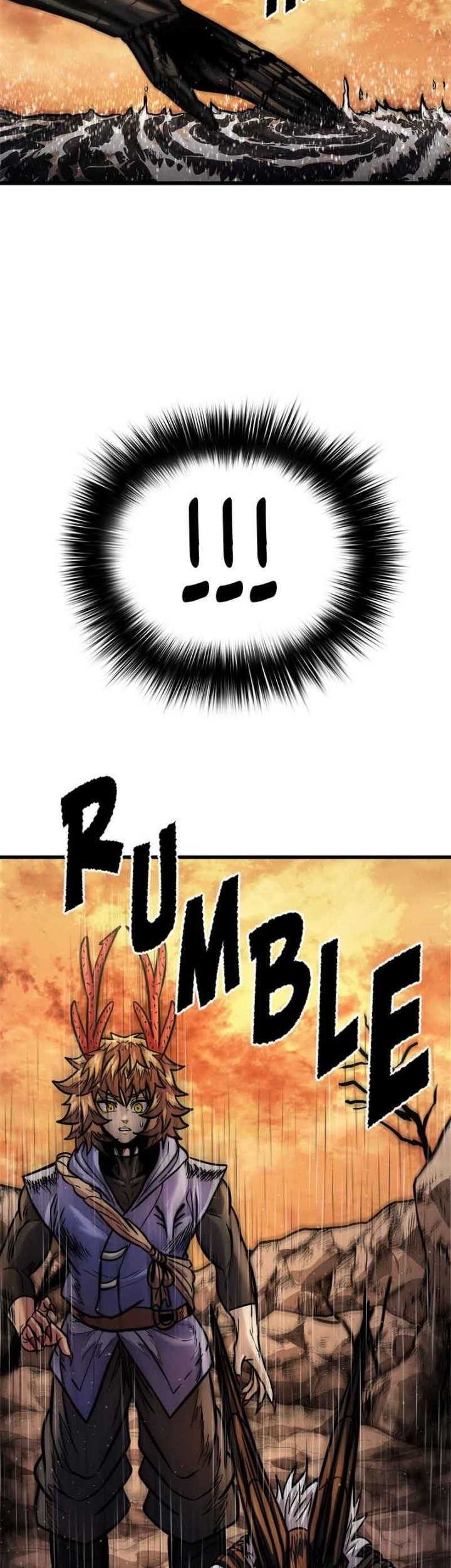 God Tribe Chapter 13 Gambar 115