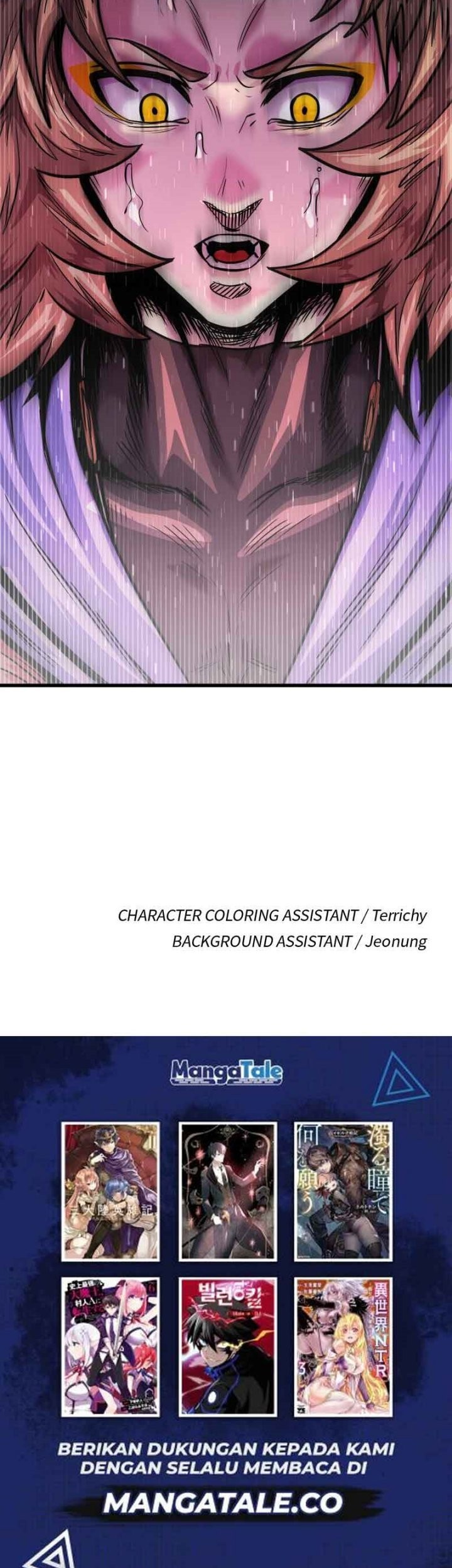 God Tribe Chapter 13 Gambar 119