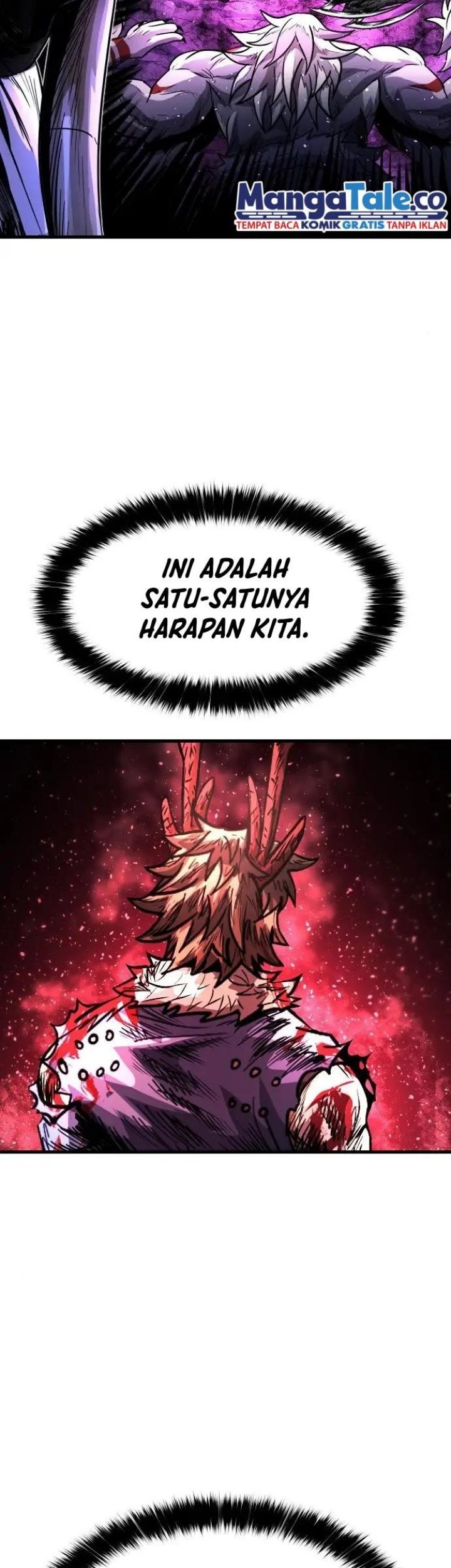God Tribe Chapter 12 Gambar 19