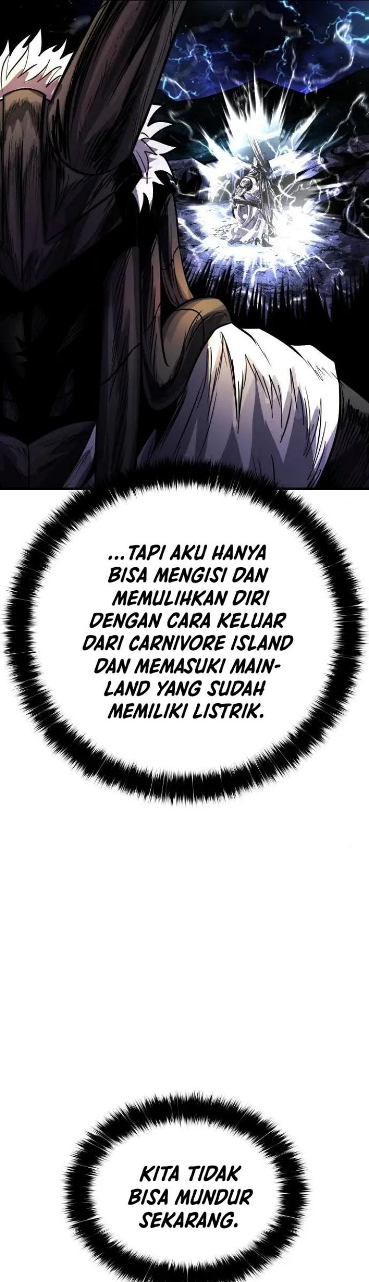 God Tribe Chapter 12 Gambar 21