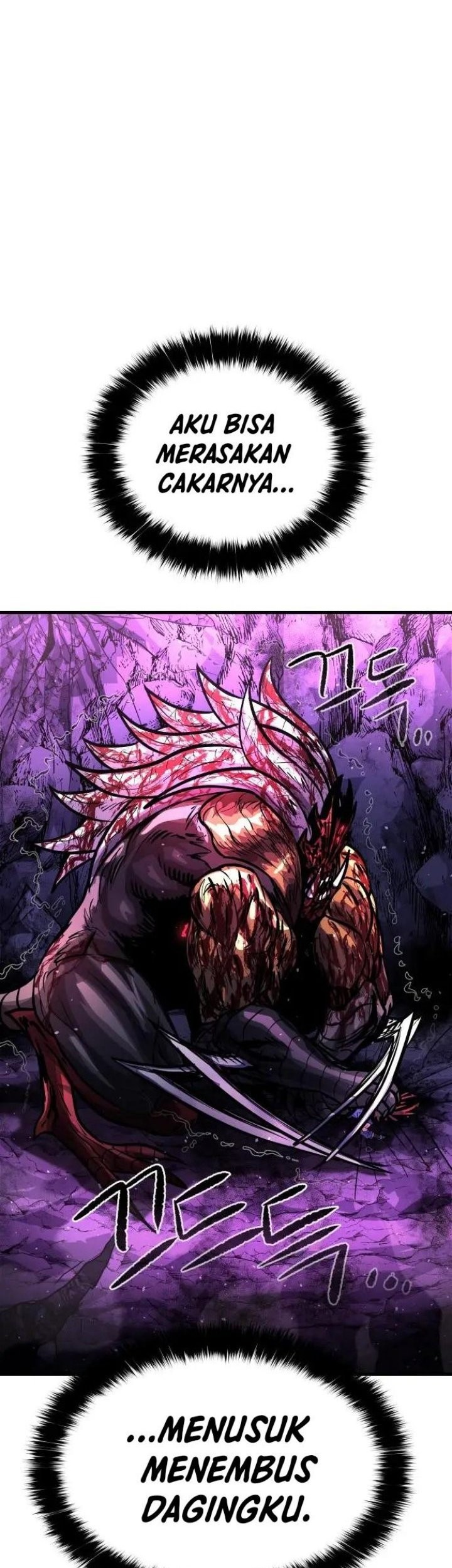 God Tribe Chapter 12 Gambar 29