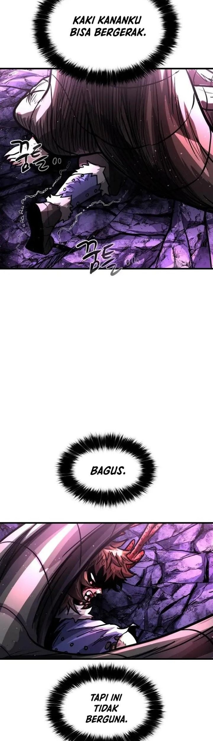 God Tribe Chapter 12 Gambar 35