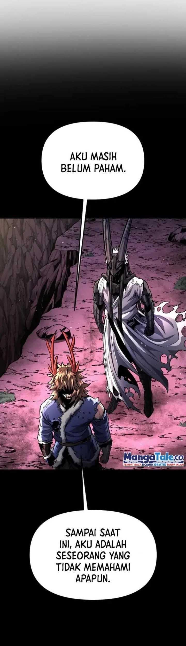 God Tribe Chapter 12 Gambar 3