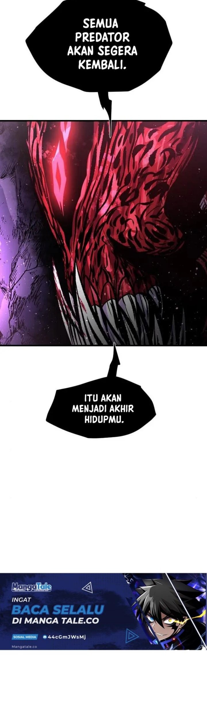 God Tribe Chapter 12 Gambar 73