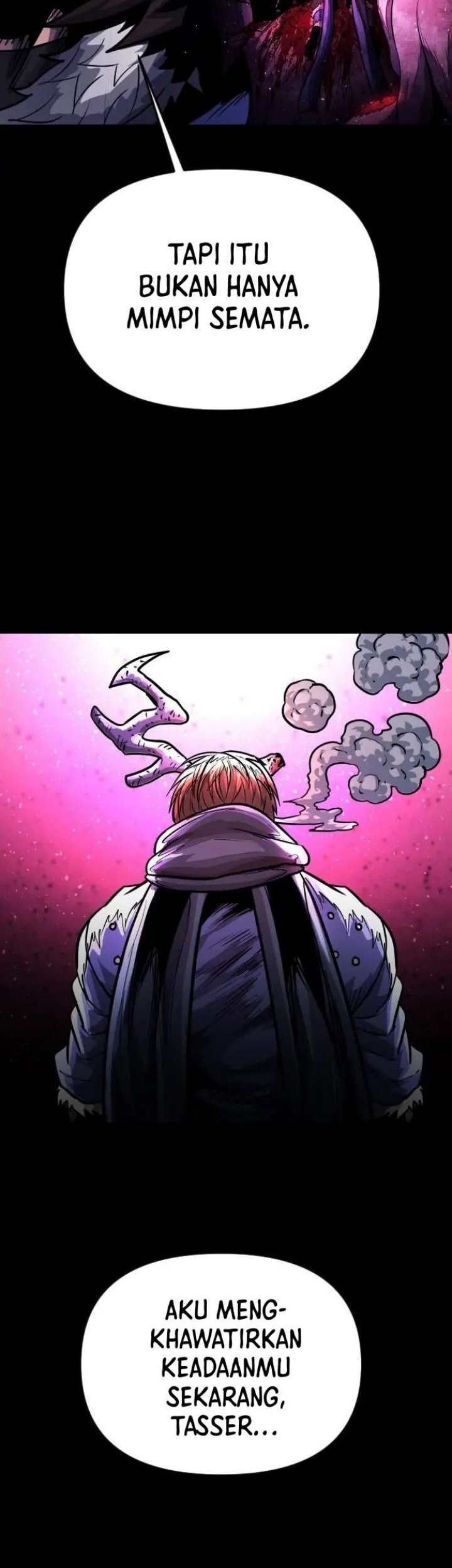 God Tribe Chapter 12 Gambar 7