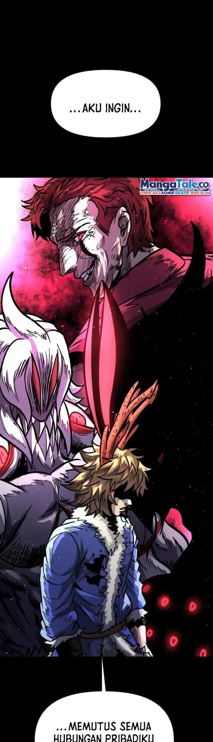God Tribe Chapter 12 Gambar 9