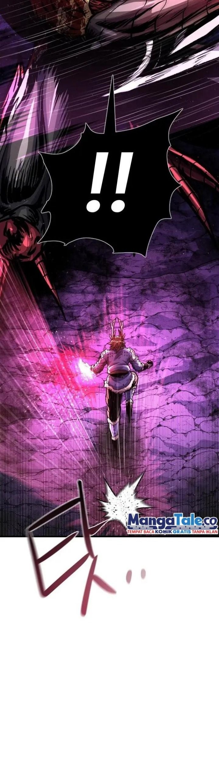 God Tribe Chapter 12 Gambar 119