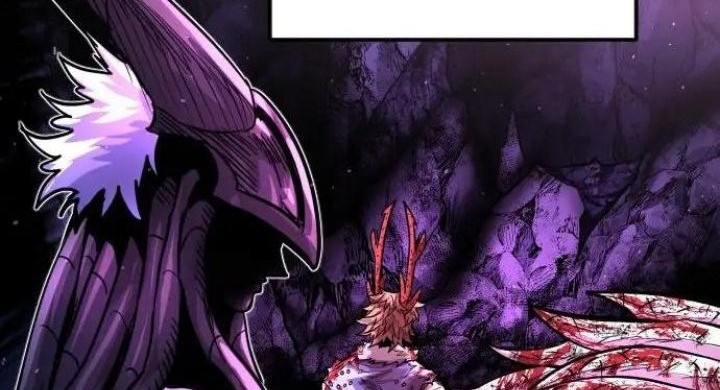 God Tribe Chapter 12 Gambar 16