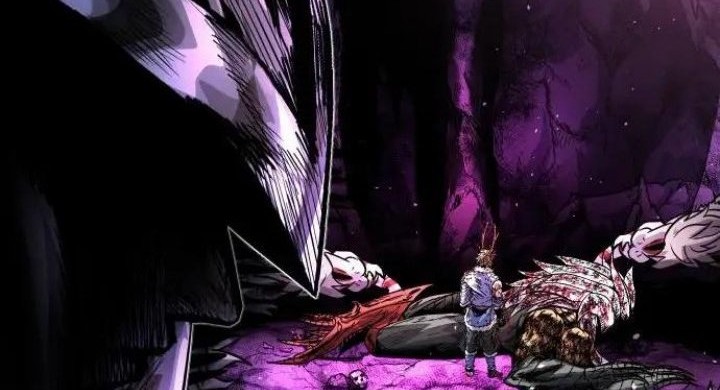 God Tribe Chapter 12 Gambar 18