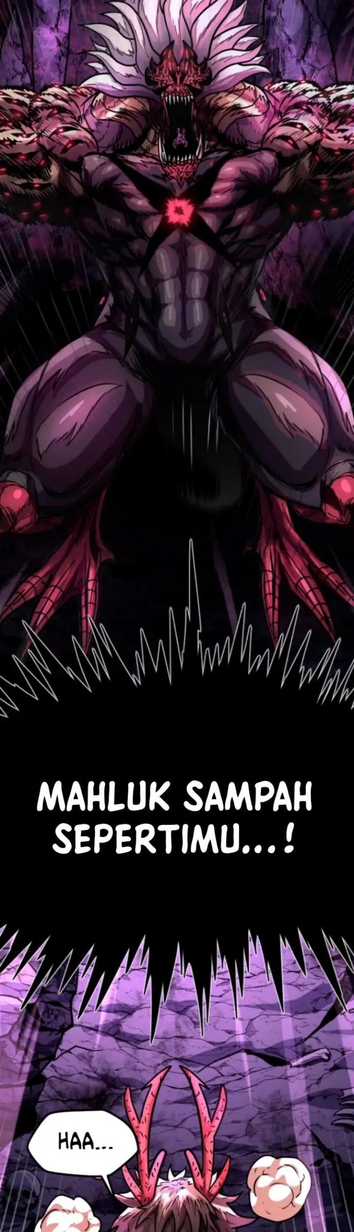 God Tribe Chapter 11 Gambar 87
