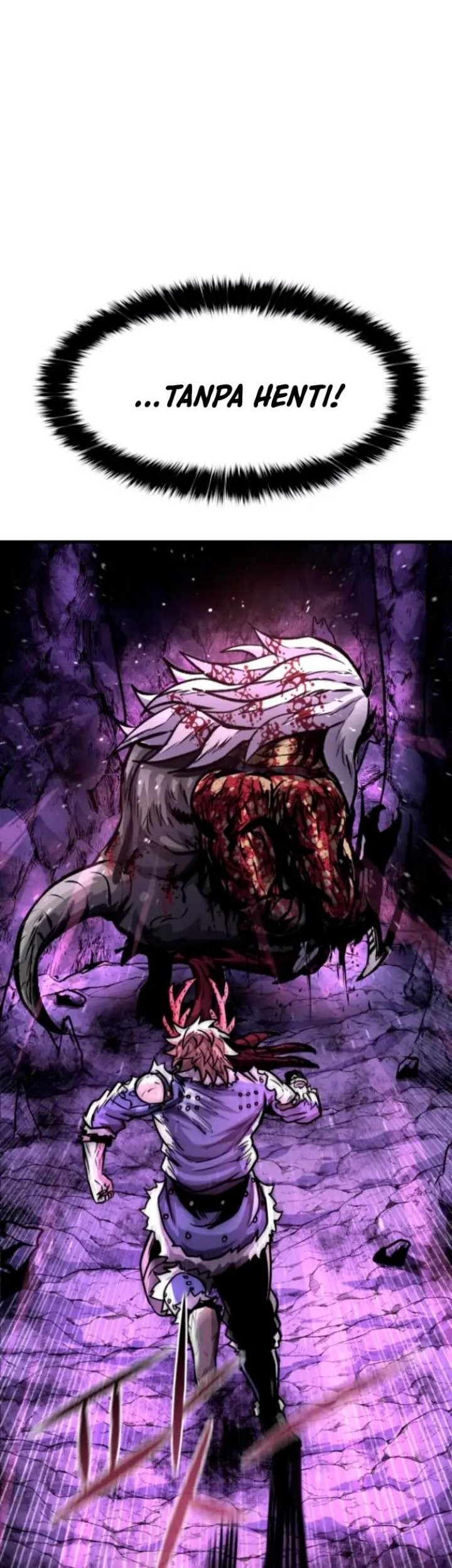 God Tribe Chapter 11 Gambar 119