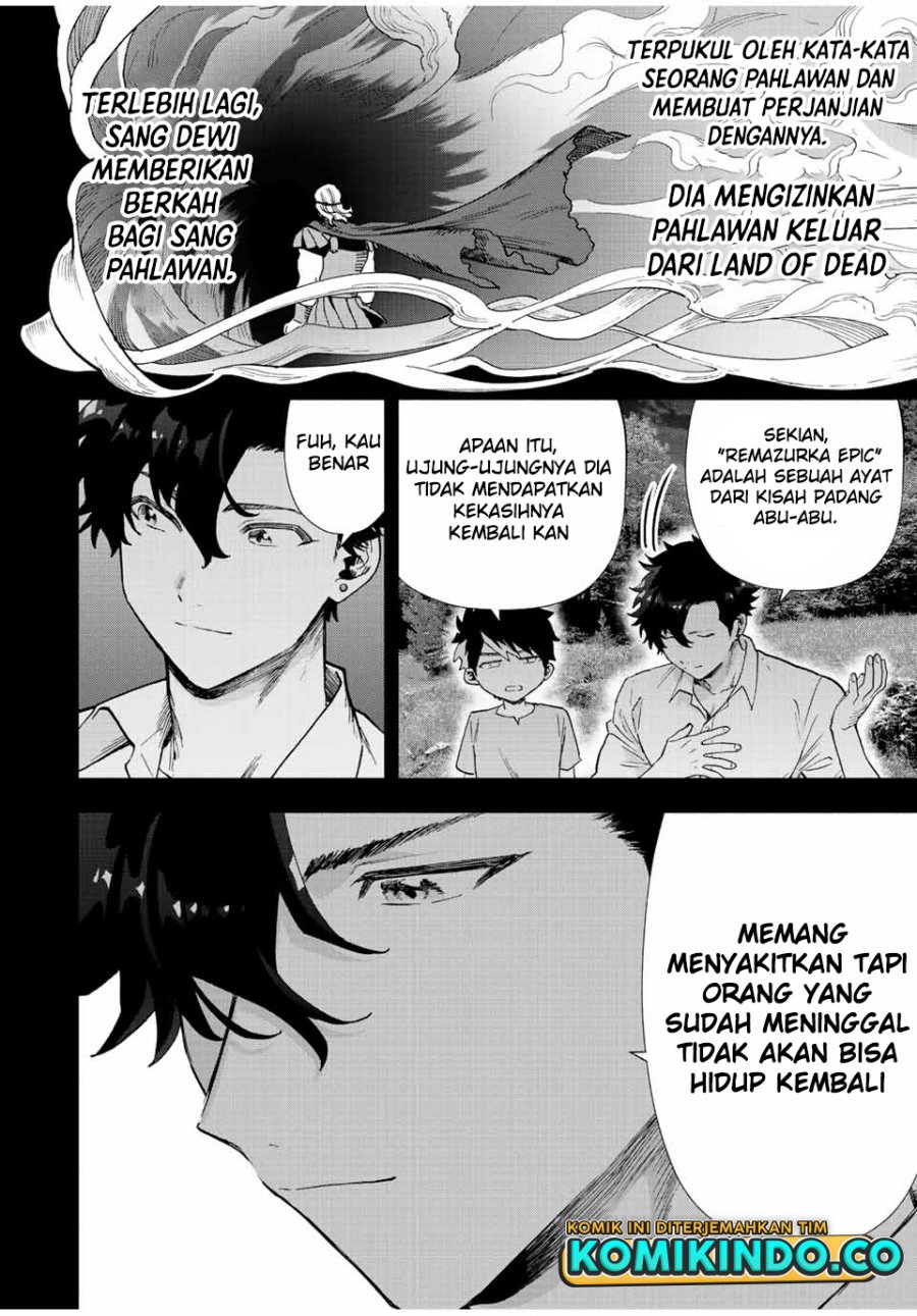 A Rank Party wo Ridatsu Shita Ore wa, Moto Oshiego Tachi to Meikyuu Shinbu wo Mezasu Chapter 54 Gambar 7