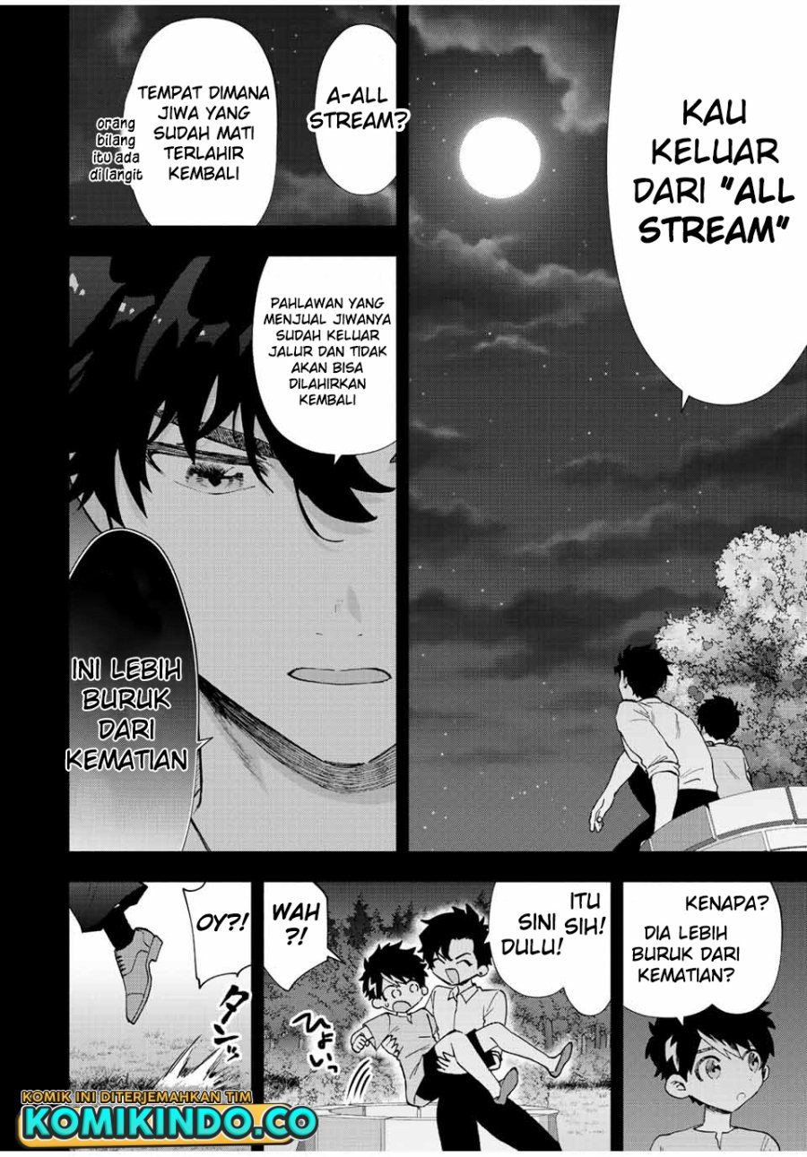 A Rank Party wo Ridatsu Shita Ore wa, Moto Oshiego Tachi to Meikyuu Shinbu wo Mezasu Chapter 54 Gambar 9