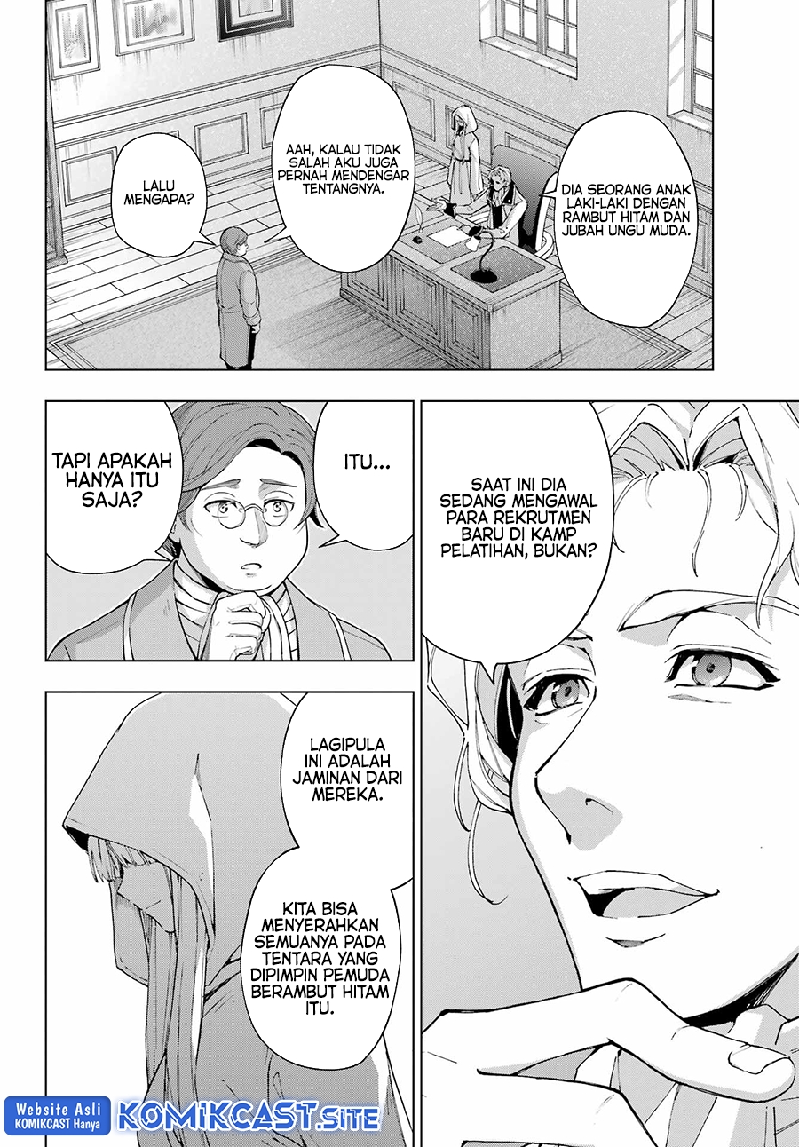 The Swordsman Called the Countless Swords Sorcerer Chapter 39 Gambar 15