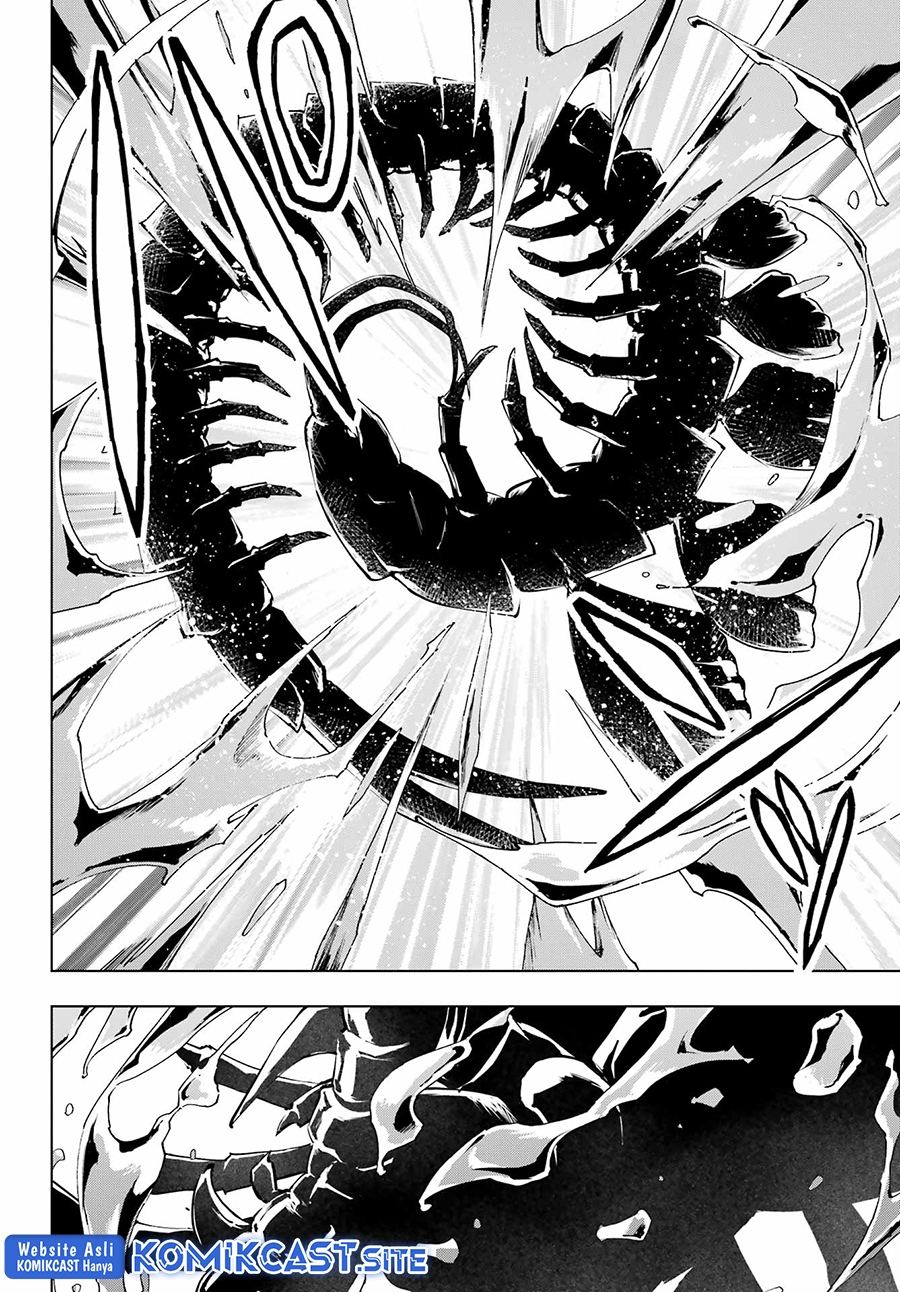 The Swordsman Called the Countless Swords Sorcerer Chapter 39 Gambar 19