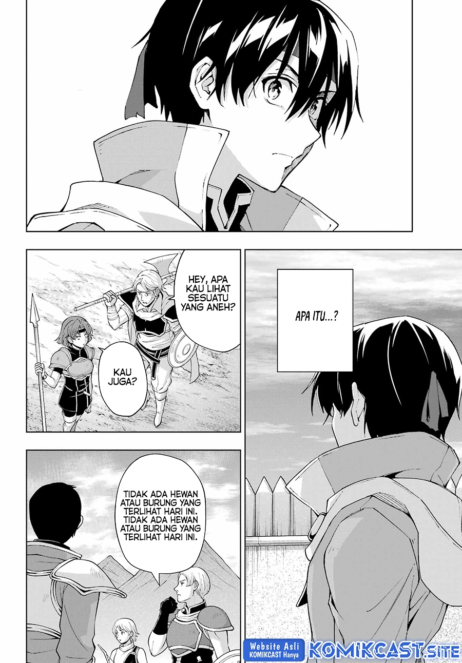 The Swordsman Called the Countless Swords Sorcerer Chapter 39 Gambar 23