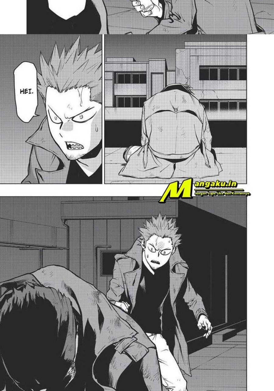 Vigilante: Boku no Hero Academia Illegal Chapter 116 Gambar 10