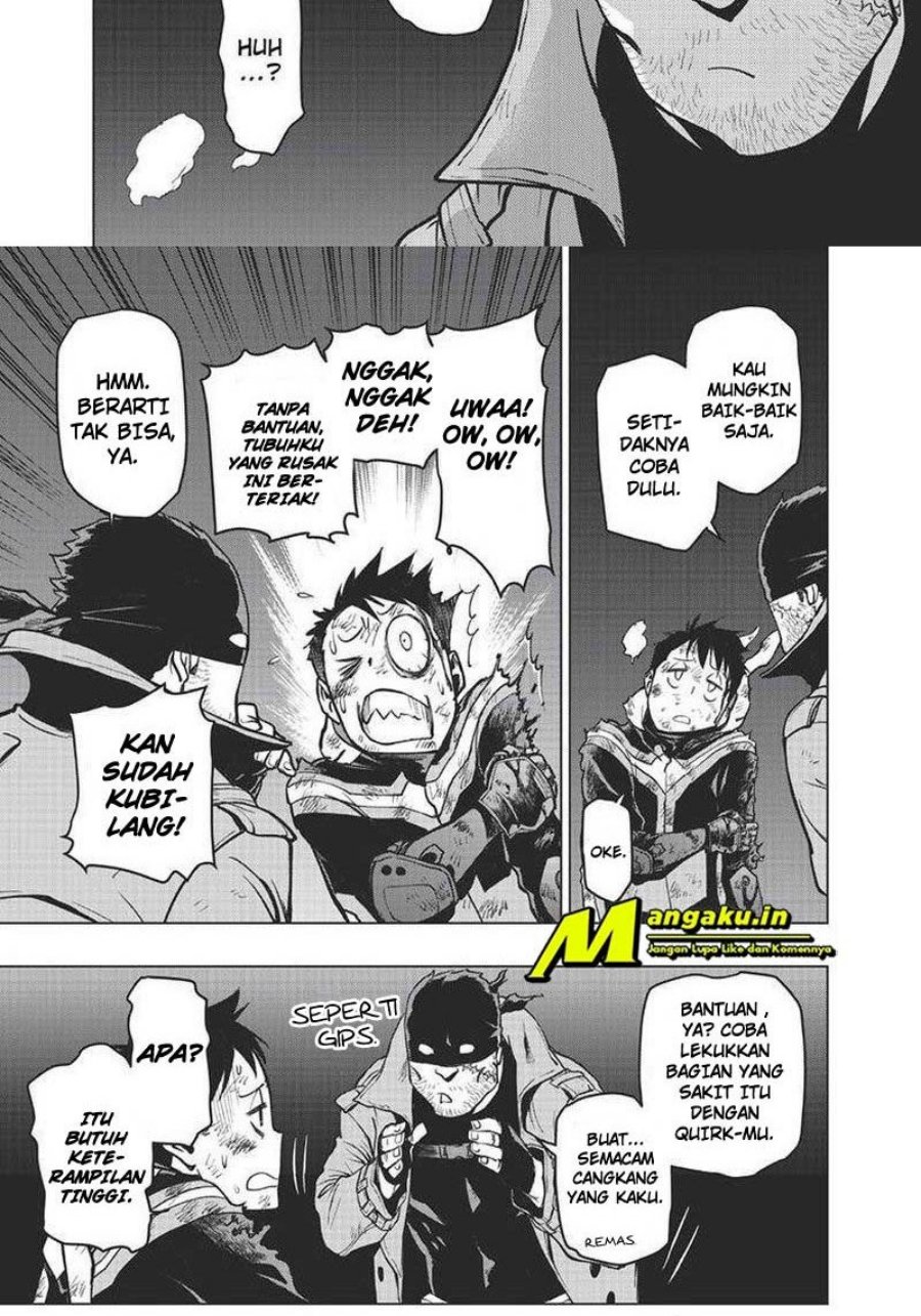 Vigilante: Boku no Hero Academia Illegal Chapter 116 Gambar 12