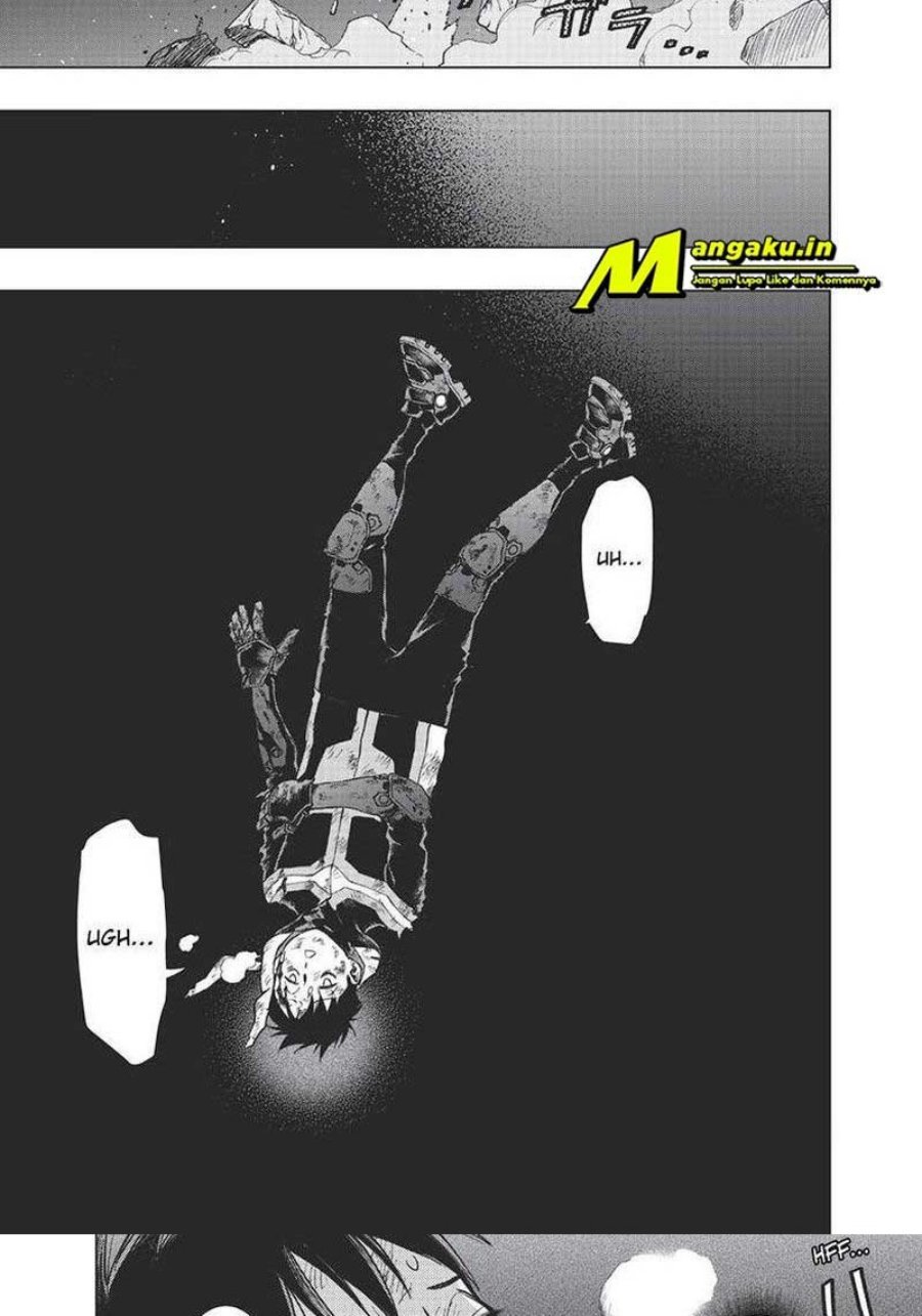 Vigilante: Boku no Hero Academia Illegal Chapter 116 Gambar 6