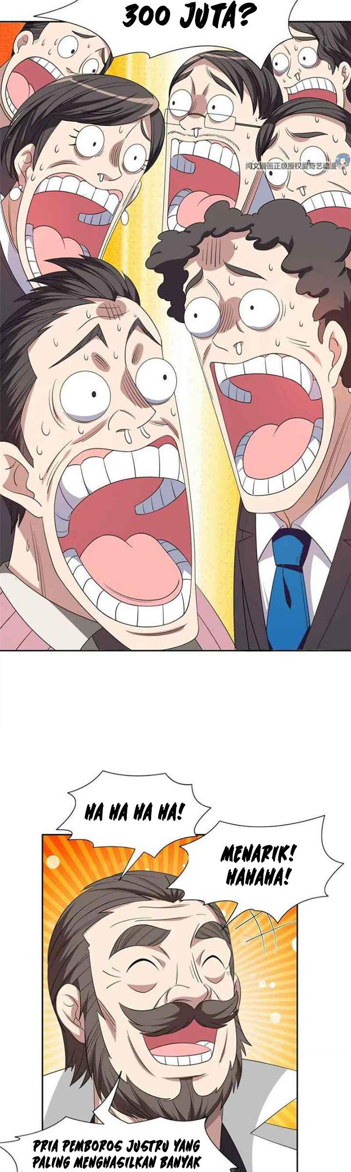 Rebirth of God Level Prodigal Son Chapter 57 Gambar 10