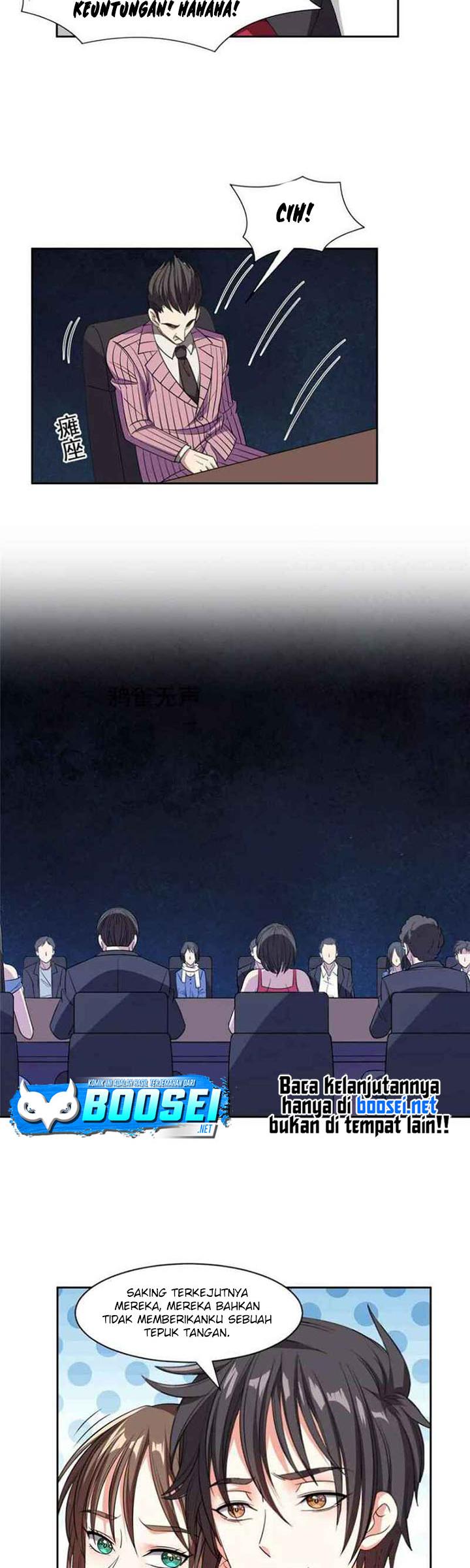 Rebirth of God Level Prodigal Son Chapter 57 Gambar 11