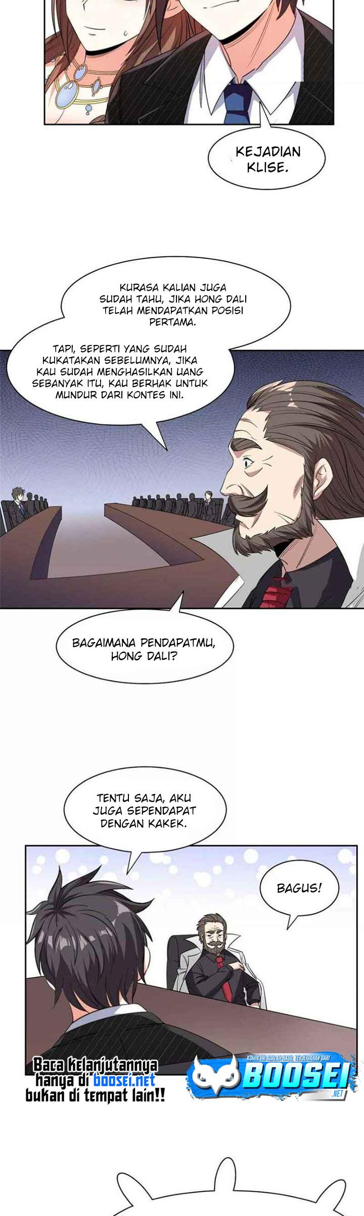 Rebirth of God Level Prodigal Son Chapter 57 Gambar 12