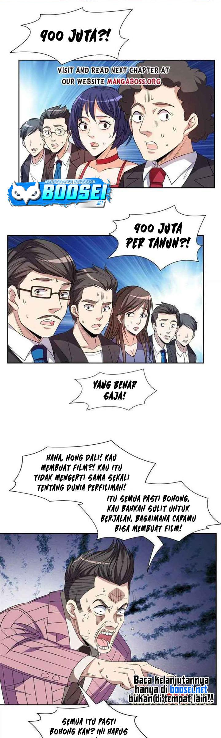 Baca  Rebirth of God Level Prodigal Son Chapter 57 Gambar 2