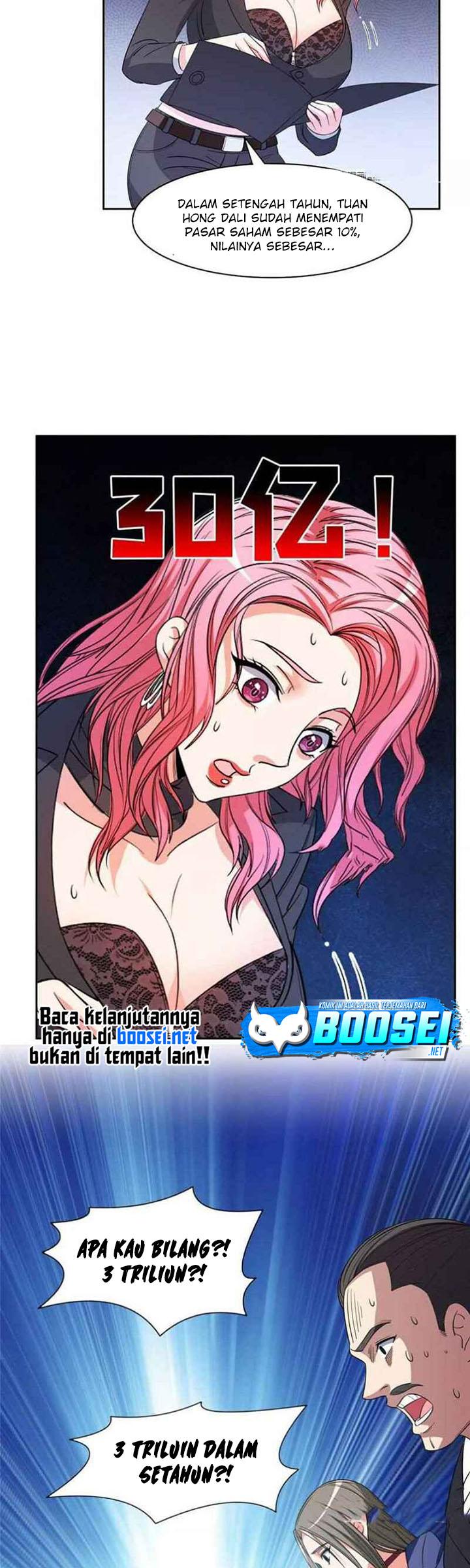 Rebirth of God Level Prodigal Son Chapter 57 Gambar 4