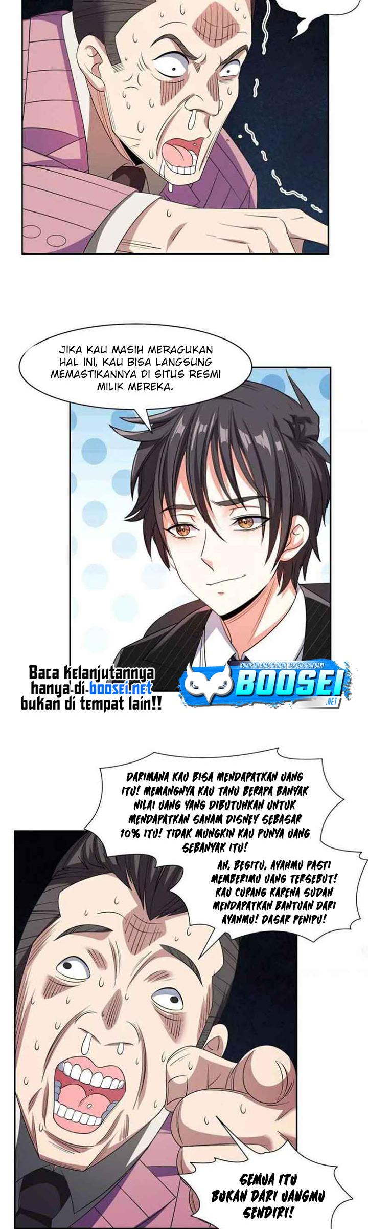 Rebirth of God Level Prodigal Son Chapter 57 Gambar 6